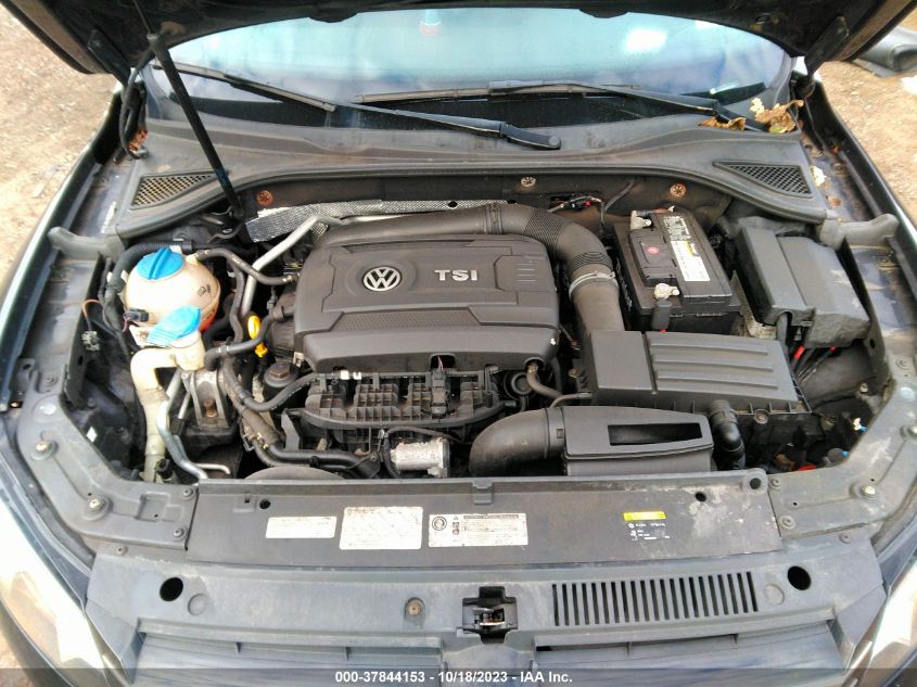 2015 VOLKSWAGEN PASSAT 1.8T S - 1VWAT7A3XFC071224