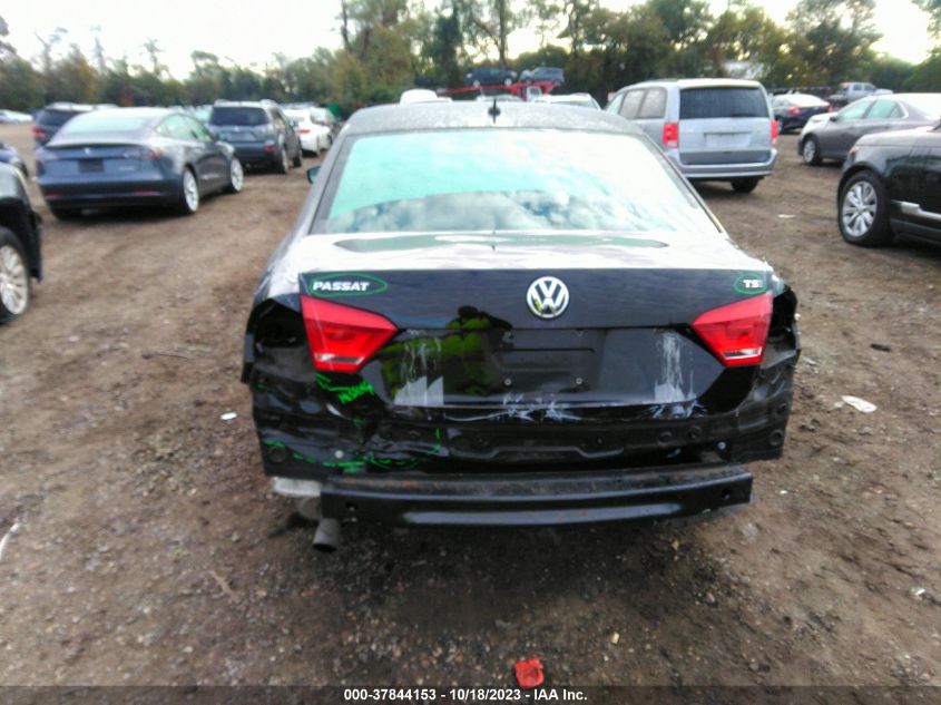 2015 VOLKSWAGEN PASSAT 1.8T S - 1VWAT7A3XFC071224