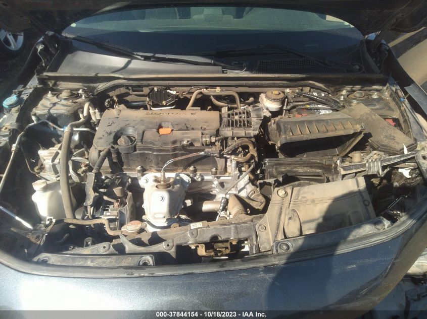 2HGFE2F28NH558716 Honda Civic Sedan LX 10