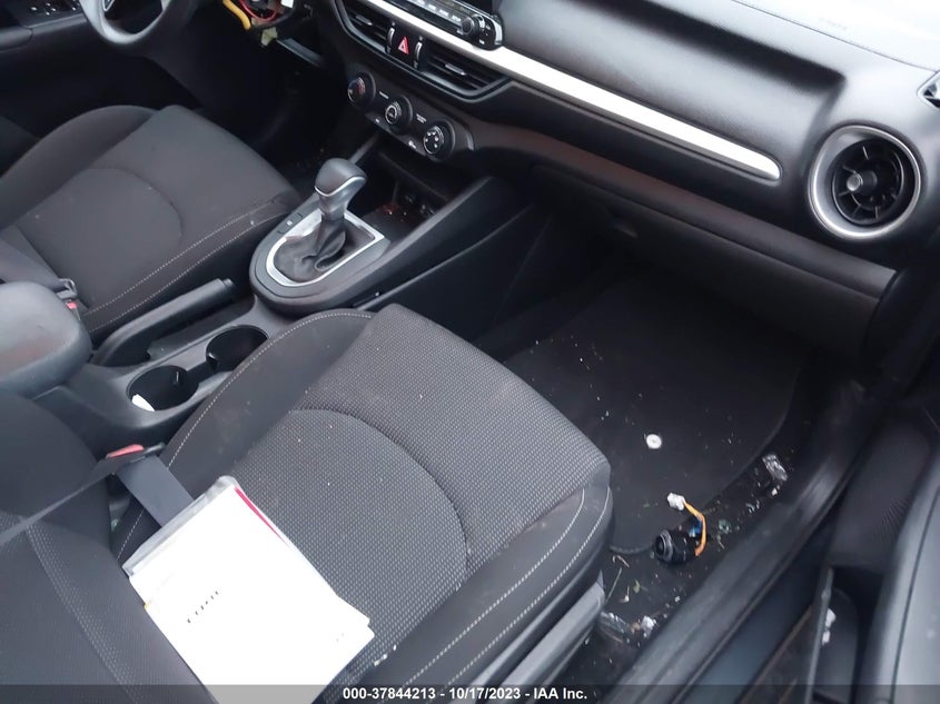 2021 KIA FORTE 2.0L 4-CYLINDER MPI (VIN: 3KPF24AD0ME318808