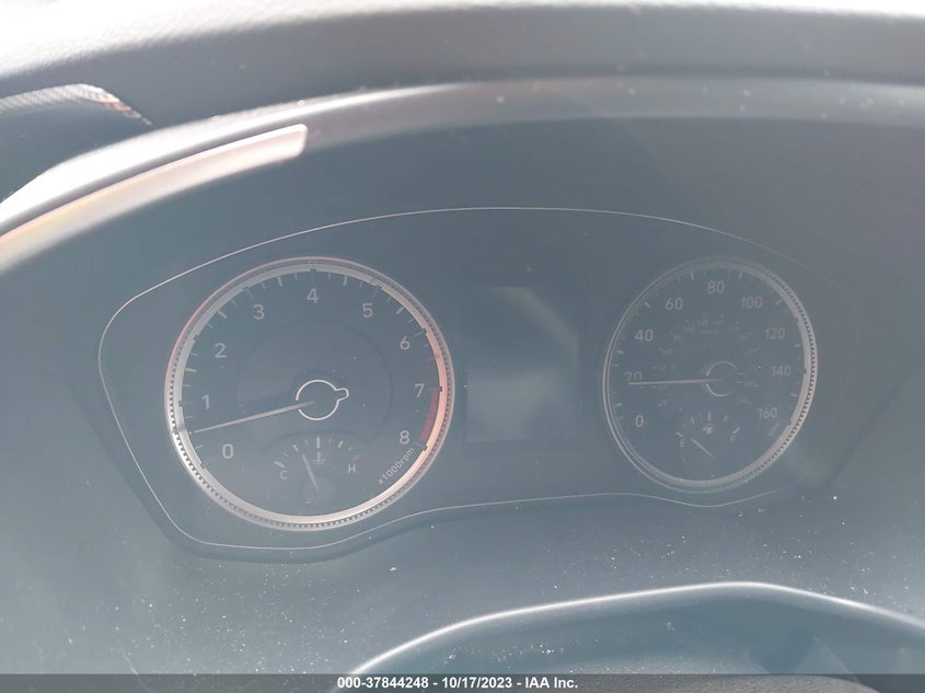 VIN 5NMS23AD7KH090448 2019 HYUNDAI SANTA FE SE