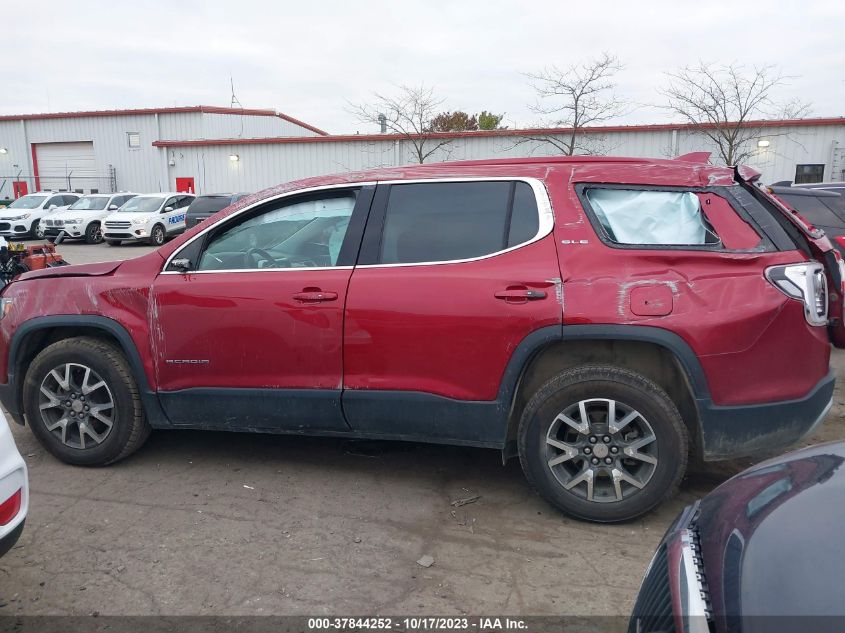 1GKKNKLA9LZ179511 GMC Acadia SLE 14