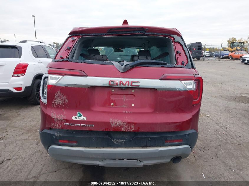 1GKKNKLA9LZ179511 GMC Acadia SLE 16