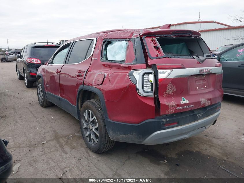 1GKKNKLA9LZ179511 GMC Acadia SLE 3