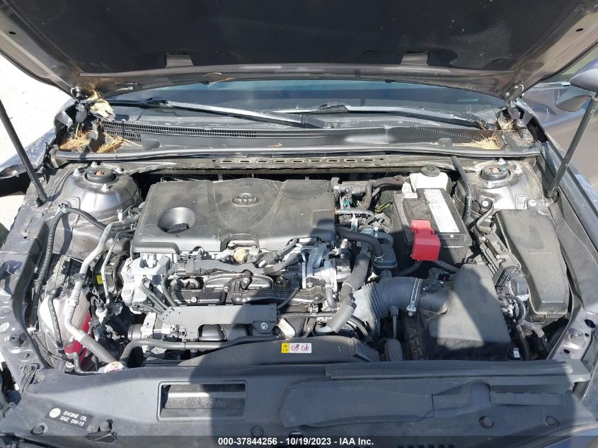 2020 TOYOTA CAMRY SE - 4T1G11AKXLU927680