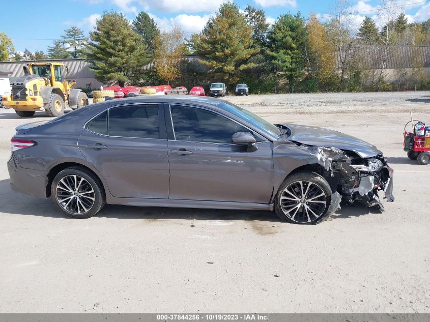 2020 TOYOTA CAMRY SE - 4T1G11AKXLU927680