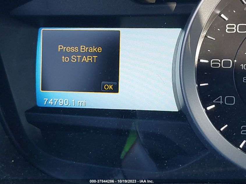 2013 FORD EXPLORER LIMITED - 1FM5K8F81DGC86221