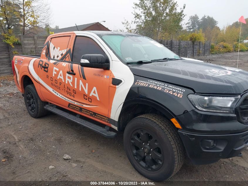 2021 FORD RANGER XL/XLT/LARIAT - 1FTER4FH2MLD19713