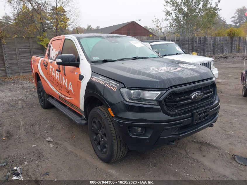 2021 FORD RANGER XL/XLT/LARIAT - 1FTER4FH2MLD19713