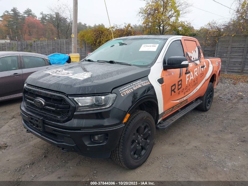 2021 FORD RANGER XL/XLT/LARIAT - 1FTER4FH2MLD19713