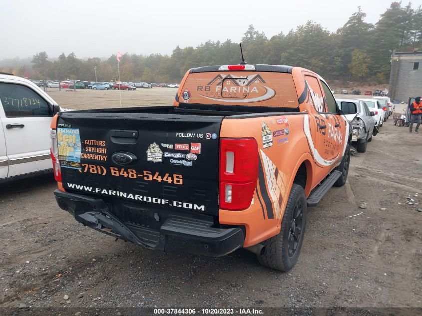 2021 FORD RANGER XL/XLT/LARIAT - 1FTER4FH2MLD19713