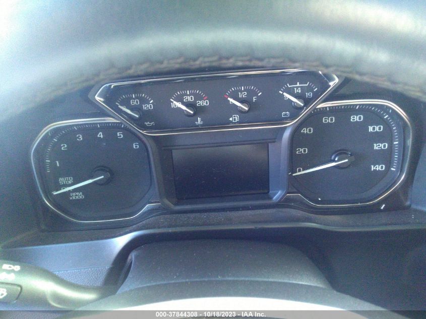 2021 GMC SIERRA 1500 ELEVATION - 1GTR9CEK8MZ409759