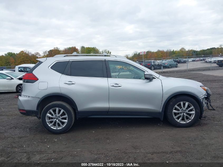 2017 NISSAN ROGUE SV - 5N1AT2MV3HC822763
