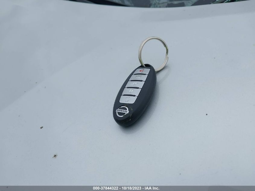 2017 NISSAN ROGUE SV - 5N1AT2MV3HC822763