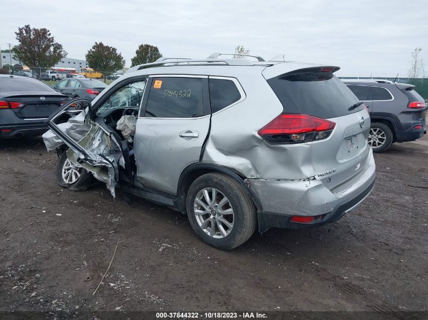 2017 NISSAN ROGUE SV - 5N1AT2MV3HC822763