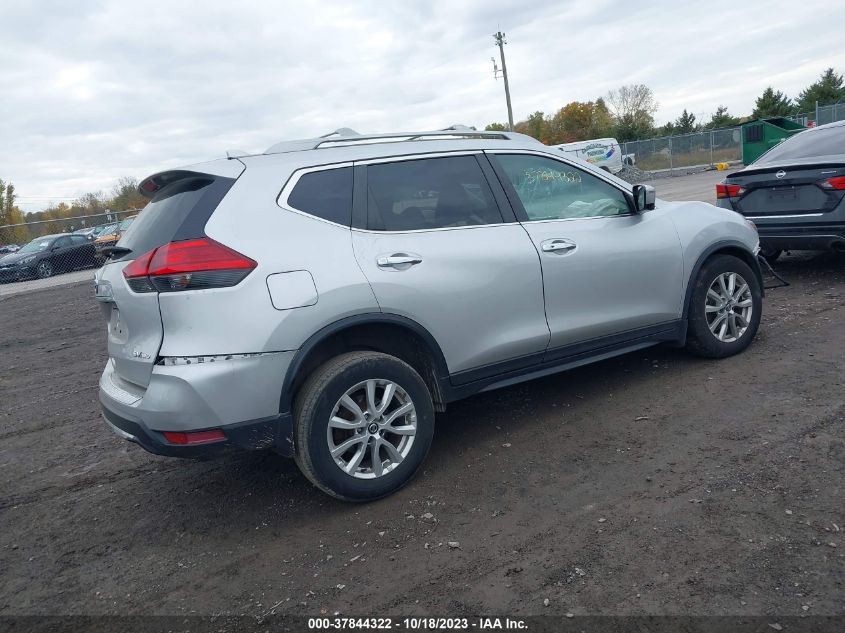 2017 NISSAN ROGUE SV - 5N1AT2MV3HC822763