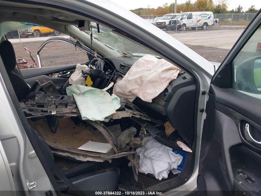 2017 NISSAN ROGUE SV - 5N1AT2MV3HC822763