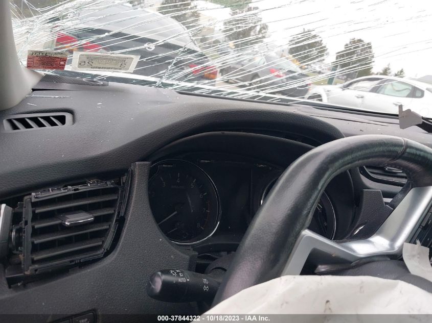 2017 NISSAN ROGUE SV - 5N1AT2MV3HC822763