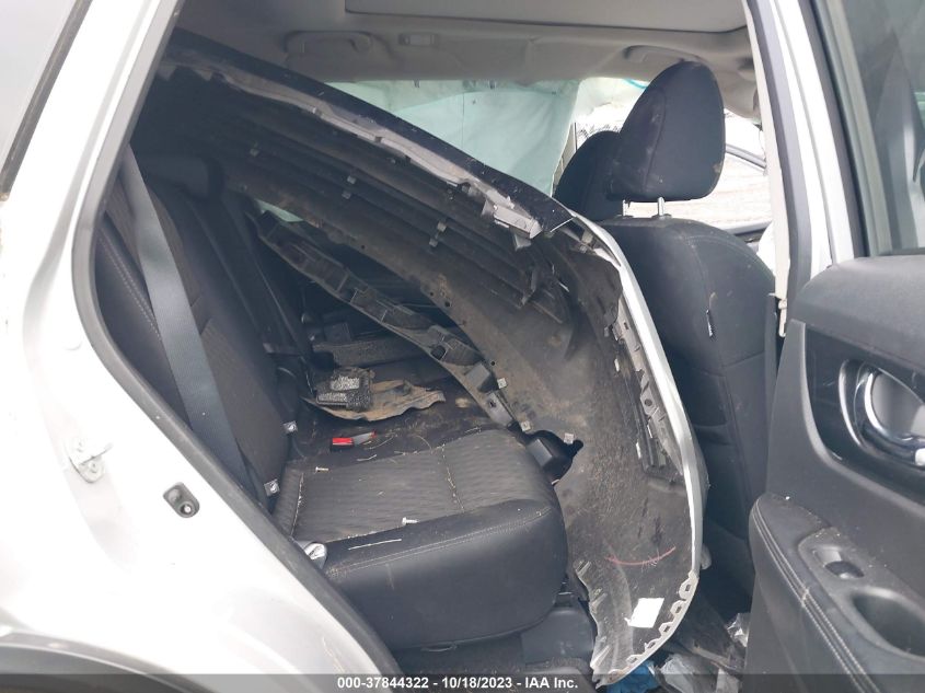 2017 NISSAN ROGUE SV - 5N1AT2MV3HC822763