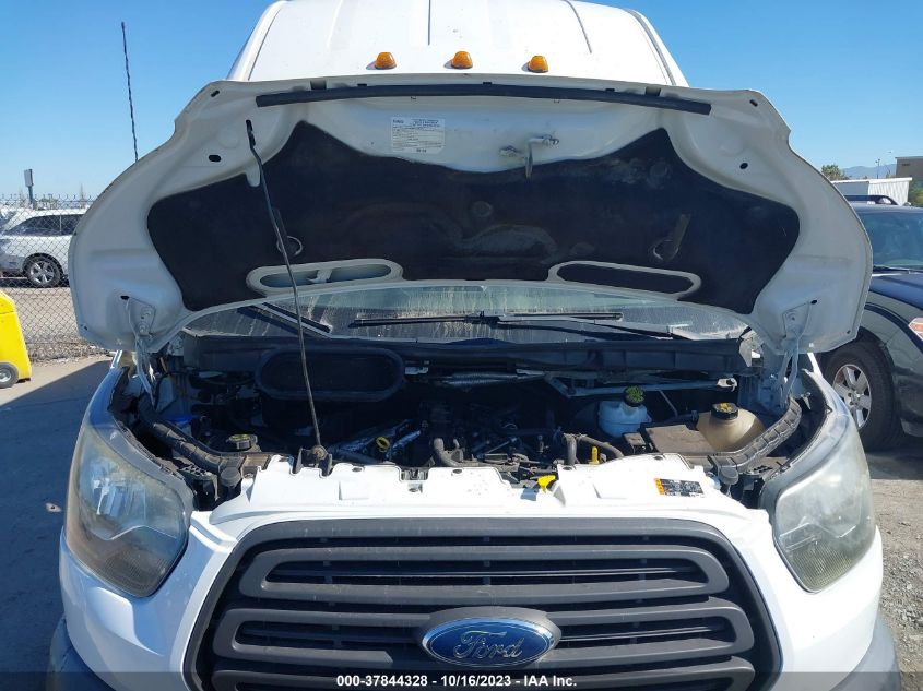 2016 FORD TRANSIT-350 - 1FTBF4XV4GKB03730