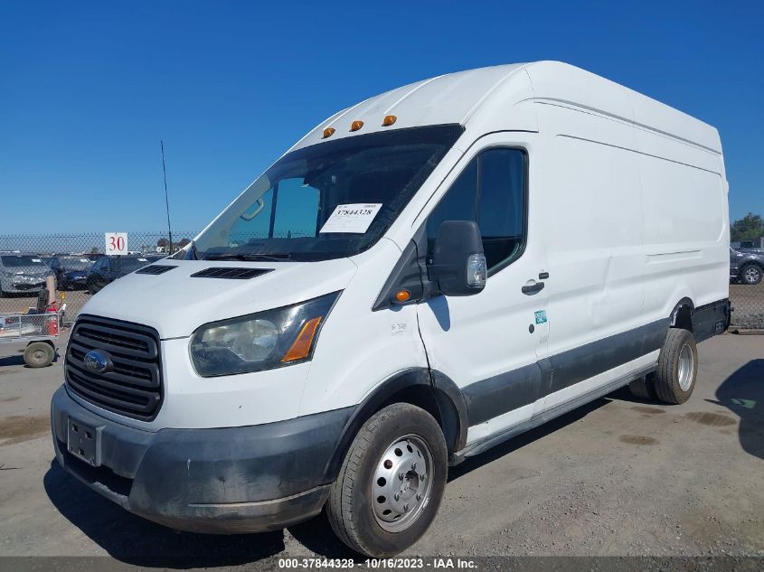2016 FORD TRANSIT-350 - 1FTBF4XV4GKB03730