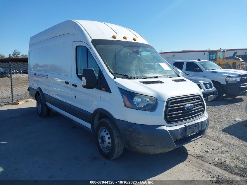 2016 FORD TRANSIT-350 - 1FTBF4XV4GKB03730