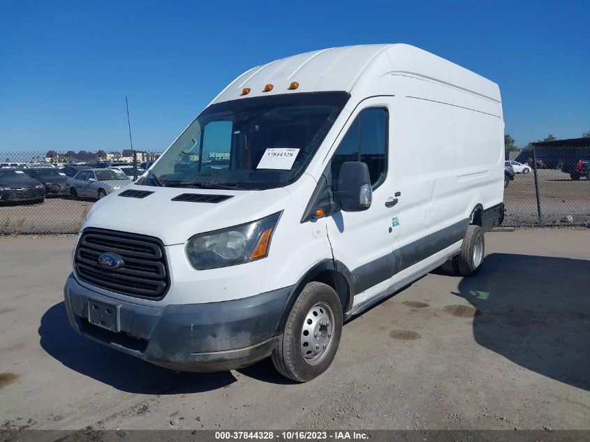 2016 FORD TRANSIT-350 - 1FTBF4XV4GKB03730