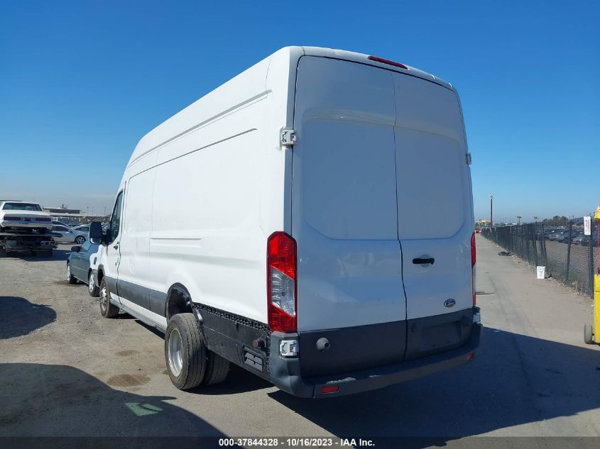 2016 FORD TRANSIT-350 - 1FTBF4XV4GKB03730