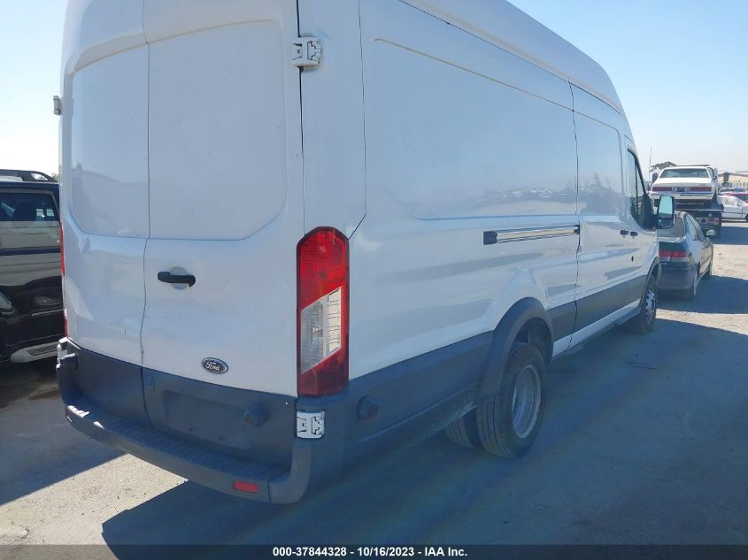2016 FORD TRANSIT-350 - 1FTBF4XV4GKB03730