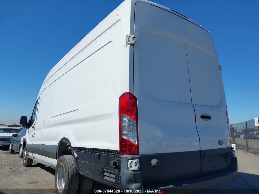 2016 FORD TRANSIT-350 - 1FTBF4XV4GKB03730