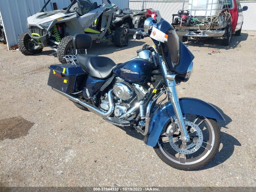 2012 HARLEY-DAVIDSON FLHX STREET GLIDE - 1HD1KBM11C683816