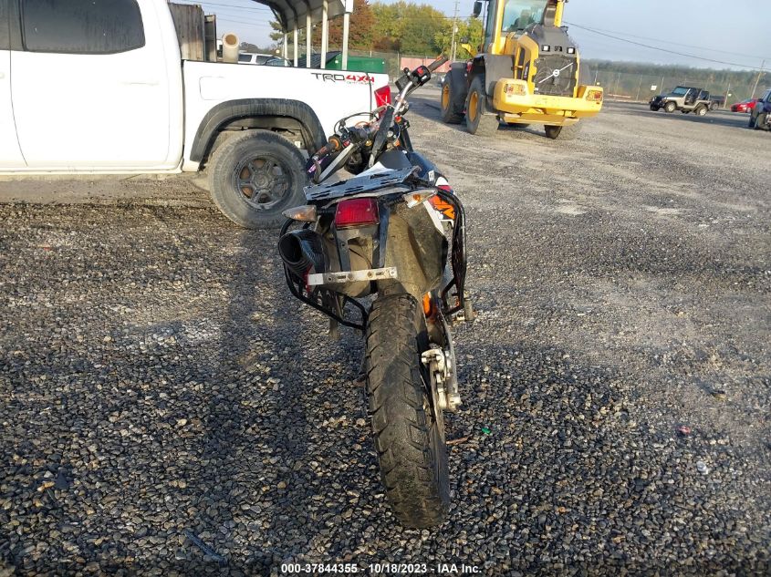 2017 KTM 690 ENDURO R VBKLET406HM708718