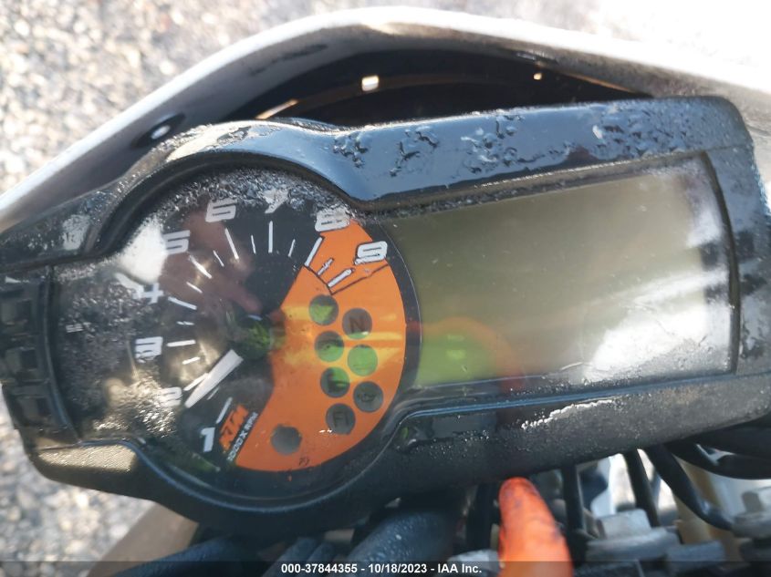 2017 KTM 690 ENDURO R VBKLET406HM708718