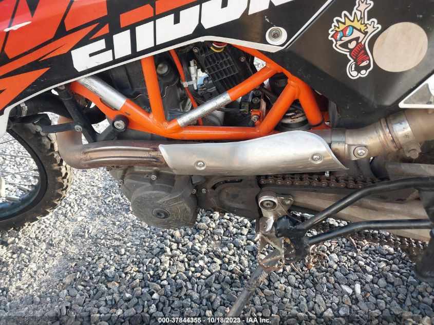 2017 KTM 690 ENDURO R VBKLET406HM708718
