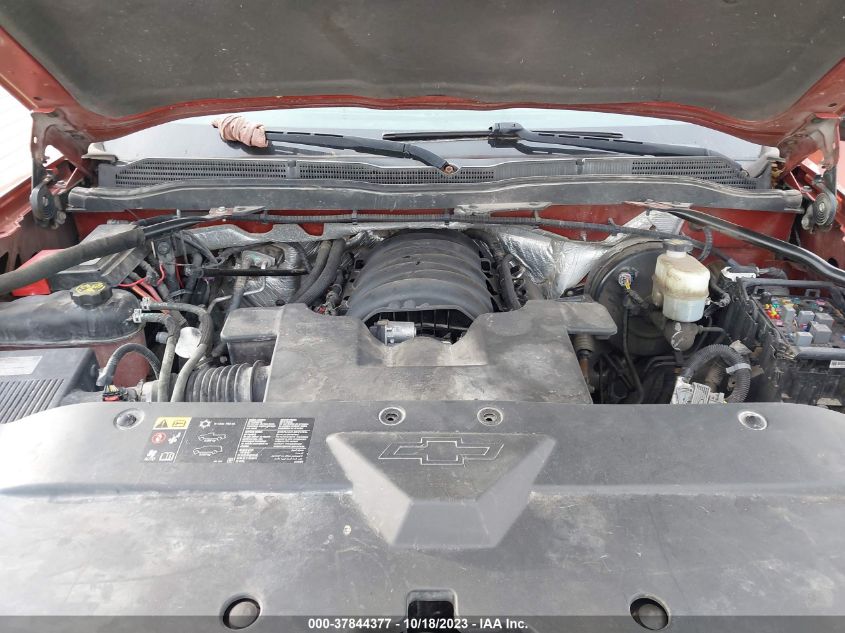 2015 CHEVROLET SILVERADO 1500 LTZ - 3GCUKSEC5FG189257
