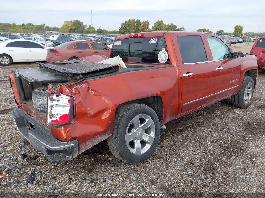 2015 CHEVROLET SILVERADO 1500 LTZ - 3GCUKSEC5FG189257