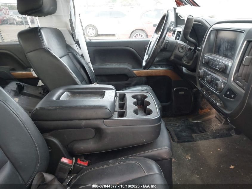 2015 CHEVROLET SILVERADO 1500 LTZ - 3GCUKSEC5FG189257