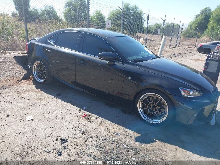 JTHCZ1D25J5014872 LEXUS IS IS 350 2018