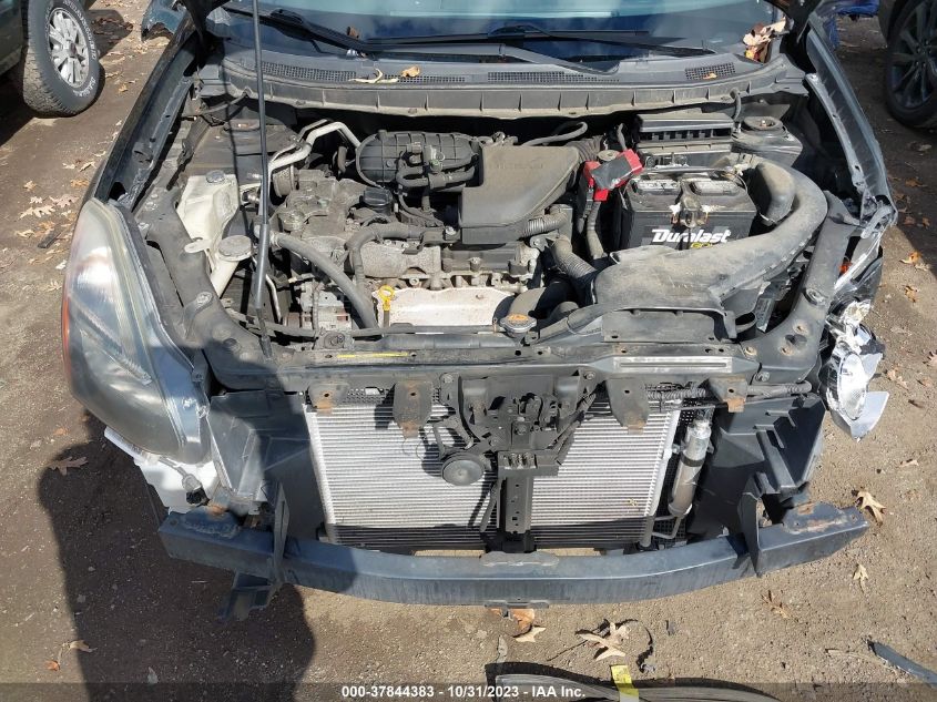 2014 NISSAN ROGUE SELECT S - JN8AS5MV6EW721529