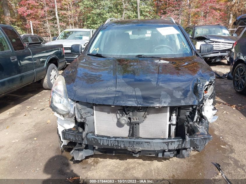 2014 NISSAN ROGUE SELECT S - JN8AS5MV6EW721529