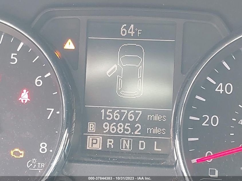 2014 NISSAN ROGUE SELECT S - JN8AS5MV6EW721529