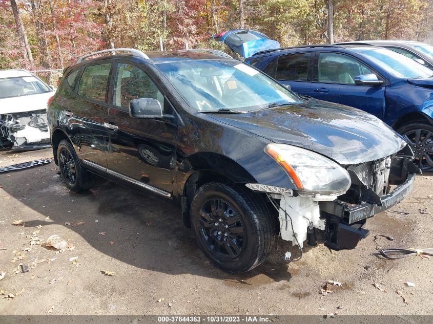 2014 NISSAN ROGUE SELECT S - JN8AS5MV6EW721529