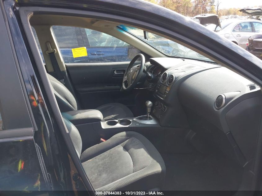 2014 NISSAN ROGUE SELECT S - JN8AS5MV6EW721529