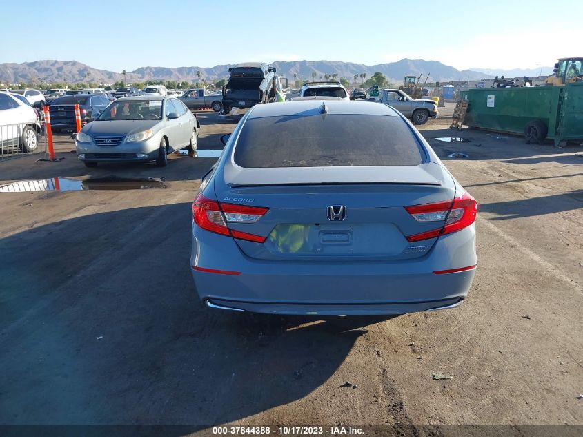 1HGCV3F25NA046113 Honda Accord Hybrid SPORT 16