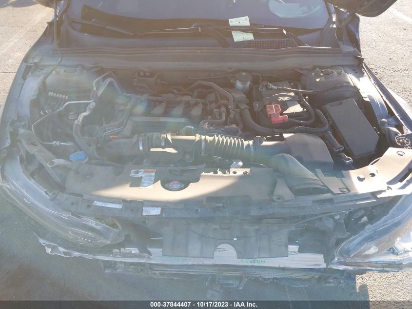 2018 HONDA ACCORD SEDAN LX 1.5T - 1HGCV1F13JA071517