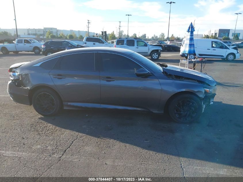 2018 HONDA ACCORD SEDAN LX 1.5T - 1HGCV1F13JA071517