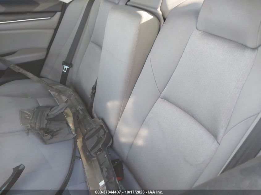 2018 HONDA ACCORD SEDAN LX 1.5T - 1HGCV1F13JA071517