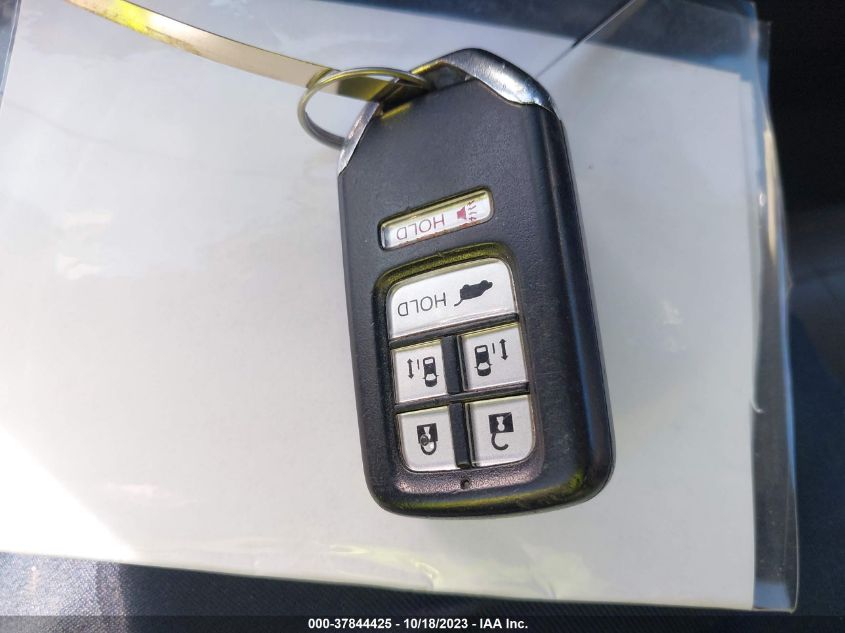 2014 HONDA ODYSSEY EX-L - 5FNRL5H62EB120766