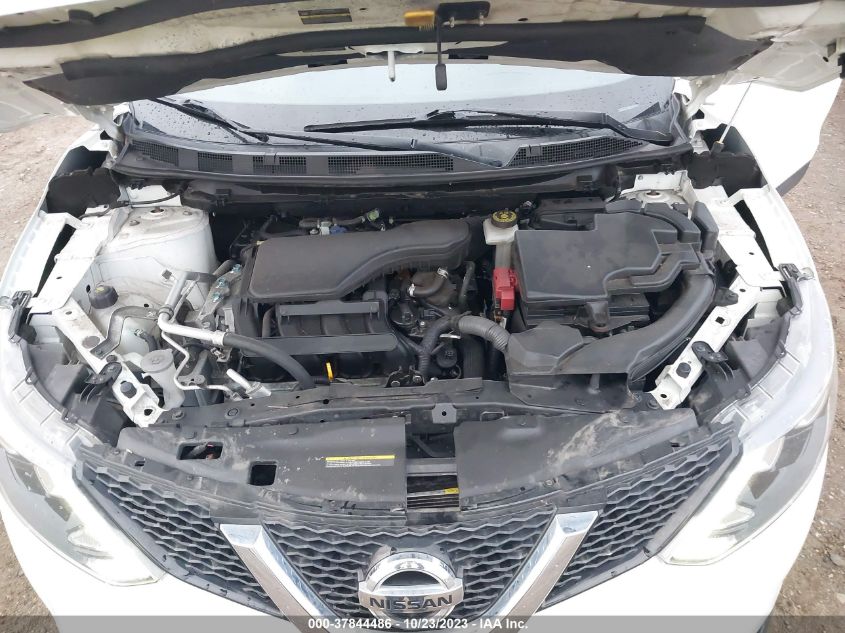 2017 NISSAN ROGUE SPORT S/SV/SL - JN1BJ1CR7HW132433