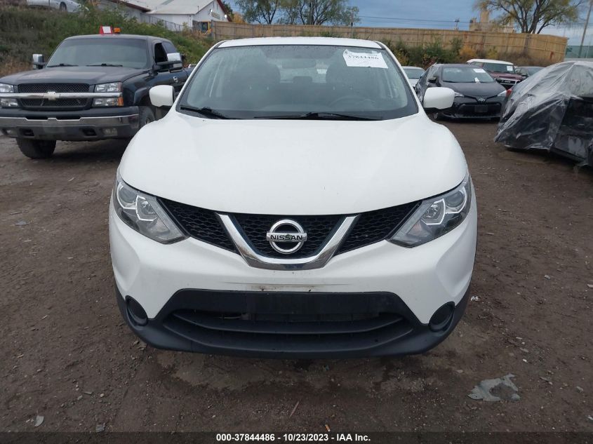 2017 NISSAN ROGUE SPORT S/SV/SL - JN1BJ1CR7HW132433